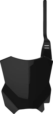 Polisport Front Number Plate For Oem Fit