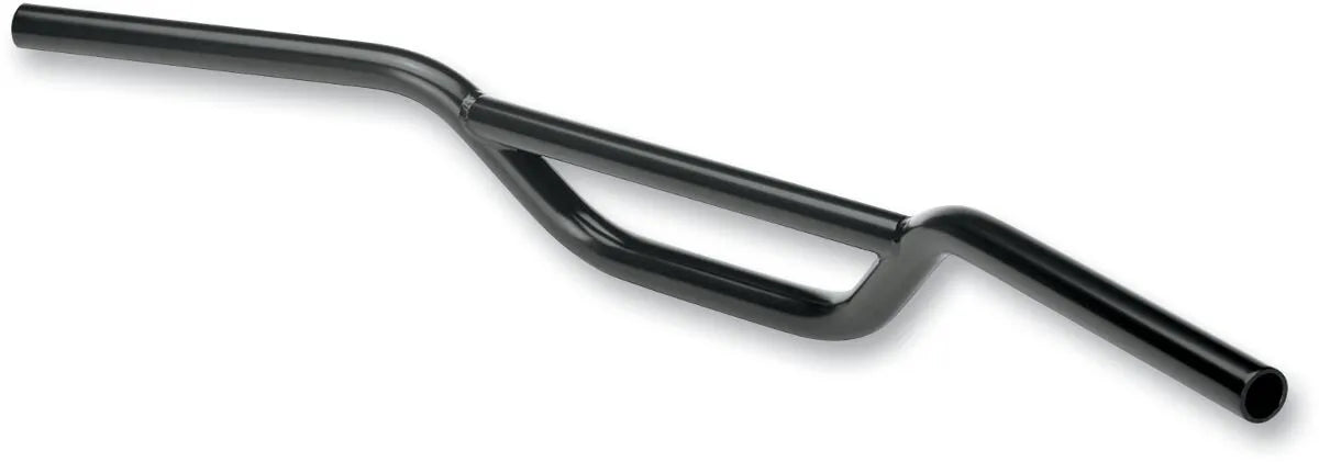 Biltwell 1" Moto Handlebar - Black
