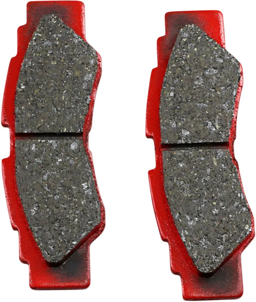 Ebc Sport Carbon X Brake Pads Semi-sintered Metal Set