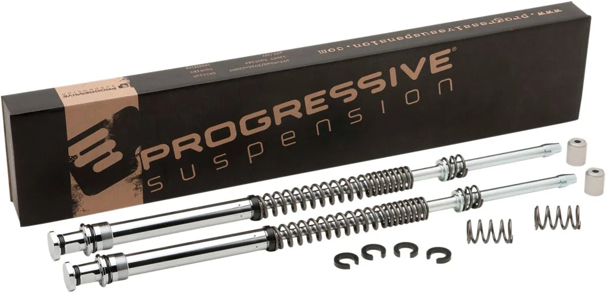 Progressive Suspension Monotube Cartridge Fork Kit