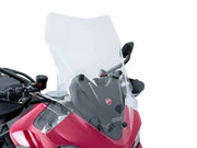 Wrs Caponord Windscreen Ducati Multistrada V2 Clear