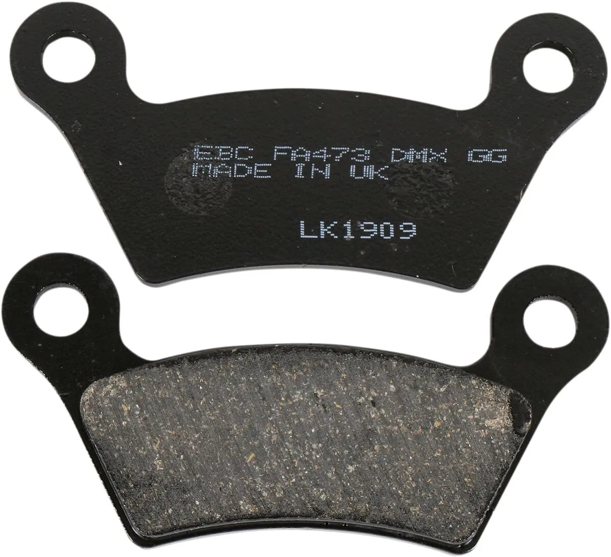 Ebc Organic Base Fa Brake Pads