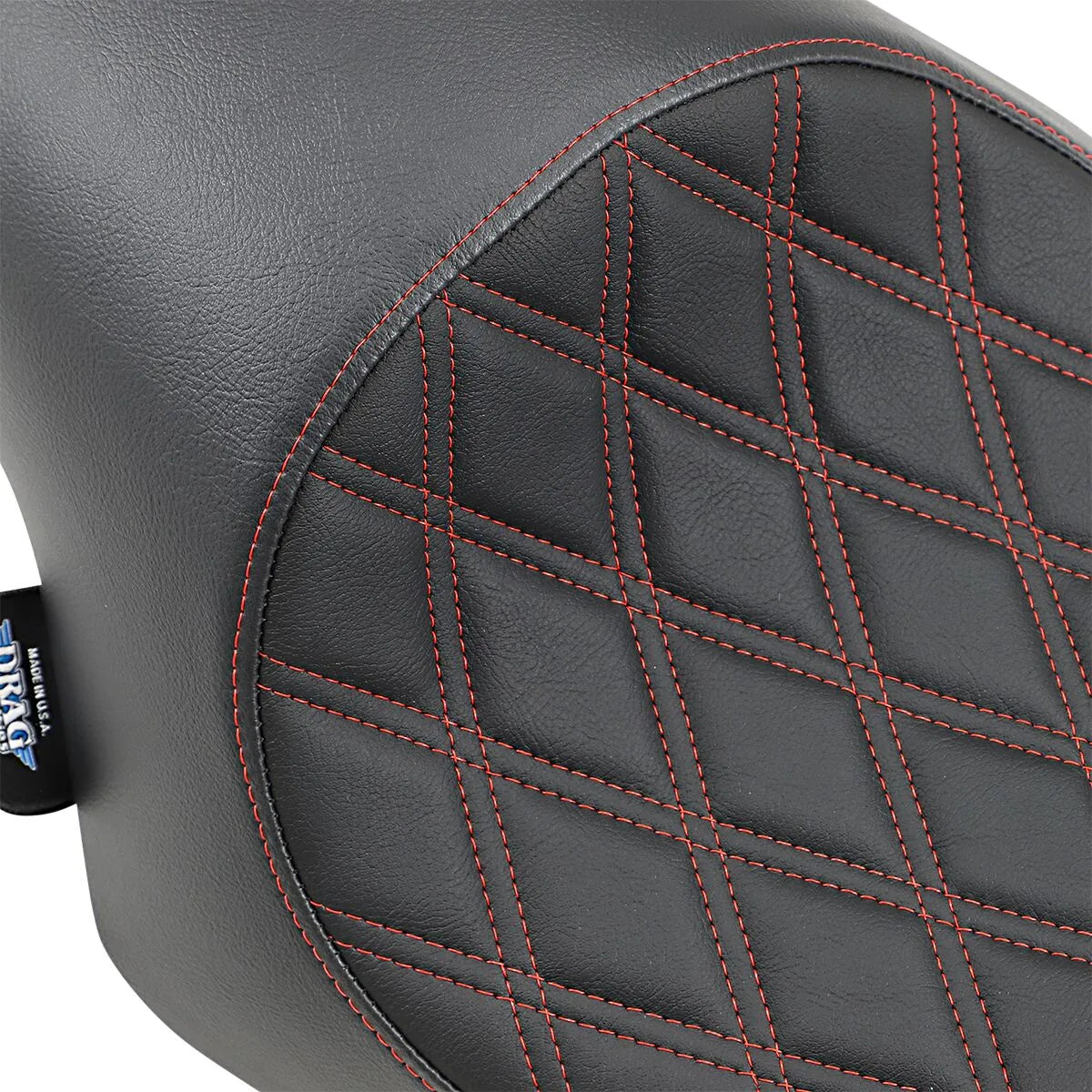 Drag Specialties 3/4 Solo Seat