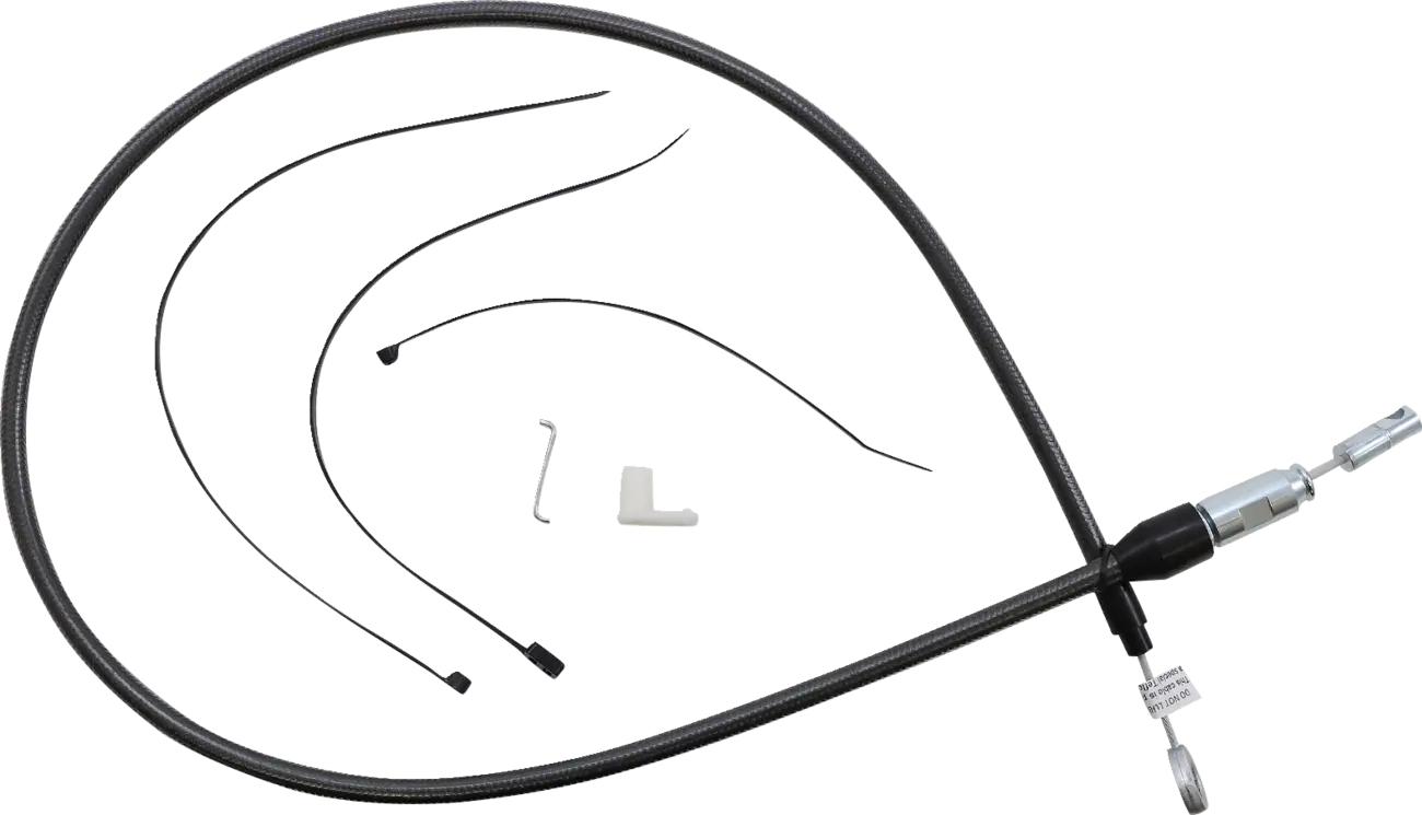 Magnum Shielding Black Pearl Clutch Cable Quick Connect Upper