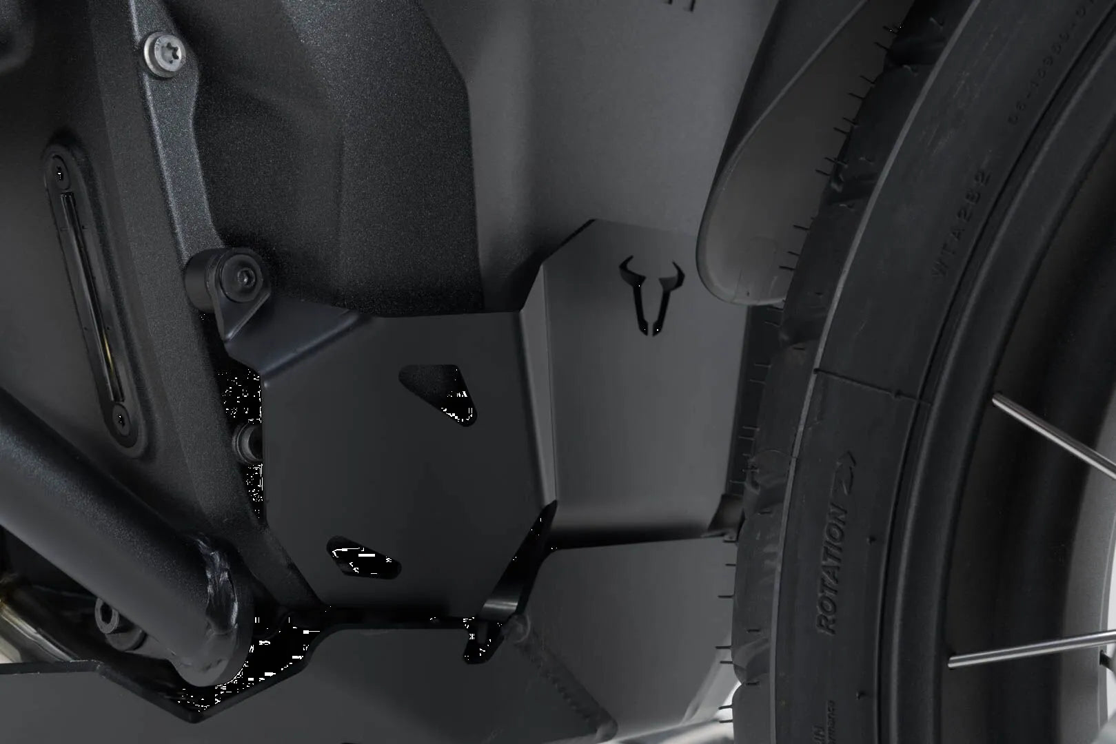 Sw-motech Engine Guard Extension For Engine Block Protection