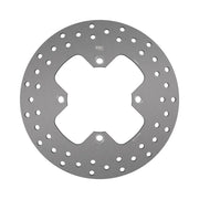 Ebc Round Hpsr Solid Brake Rotor - Direct Replacement