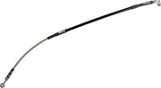Moose Offroad Stainless Steel Braided Brake Line