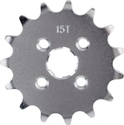 Moose Offroad Steel Front Sprocket 15t