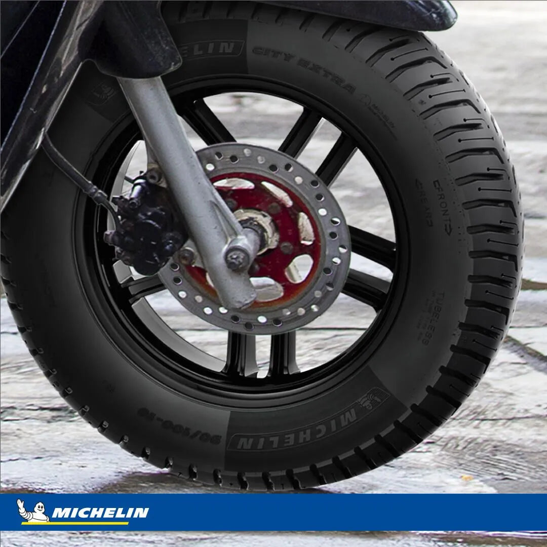 Michelin City Extra Tire 3.50-10 Front
