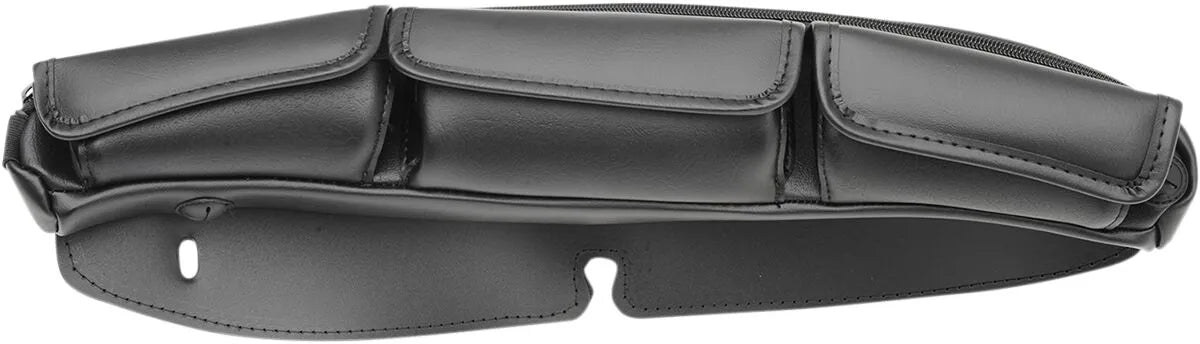 Hogtunes Windshield Pouch - Black