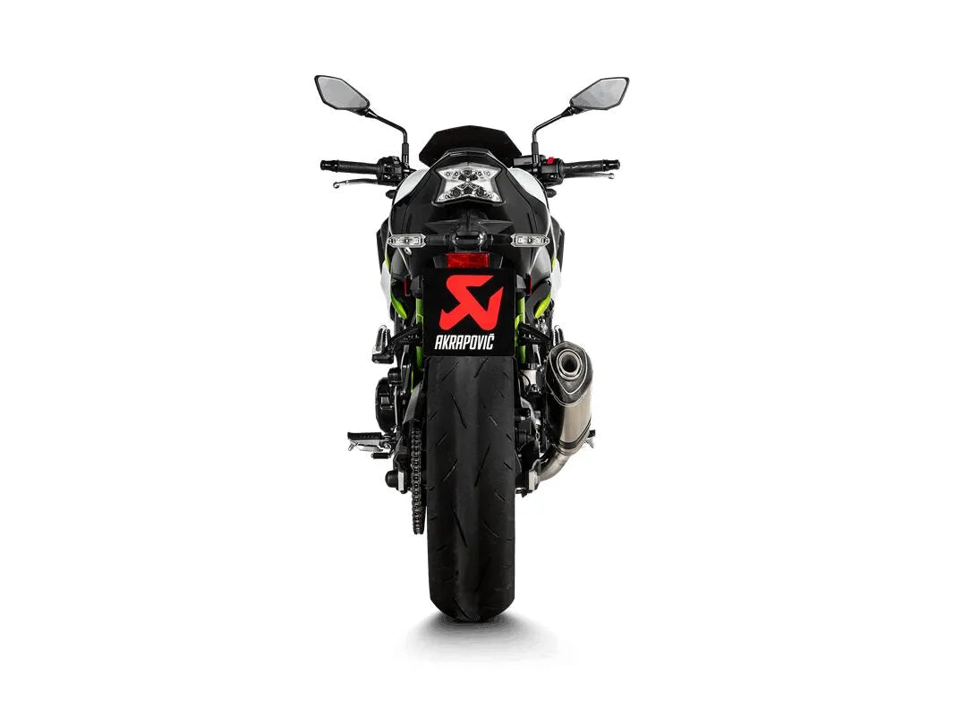 Akrapovic Slip-on Line Titanium Muffler