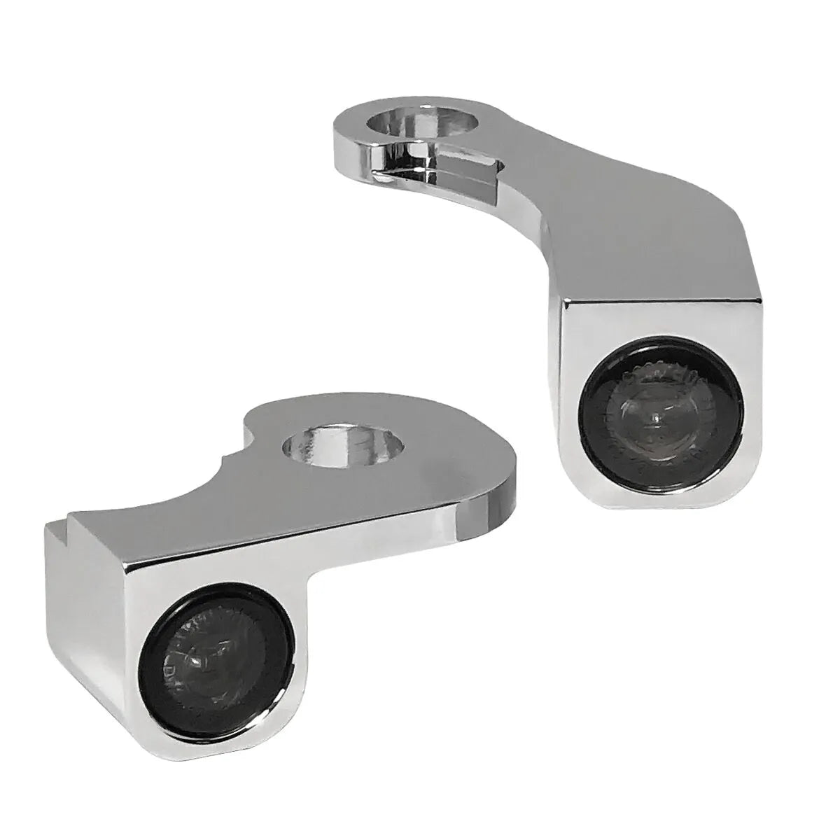 Heinz Bikes Nano Handlebar Turn Signals With Position Light