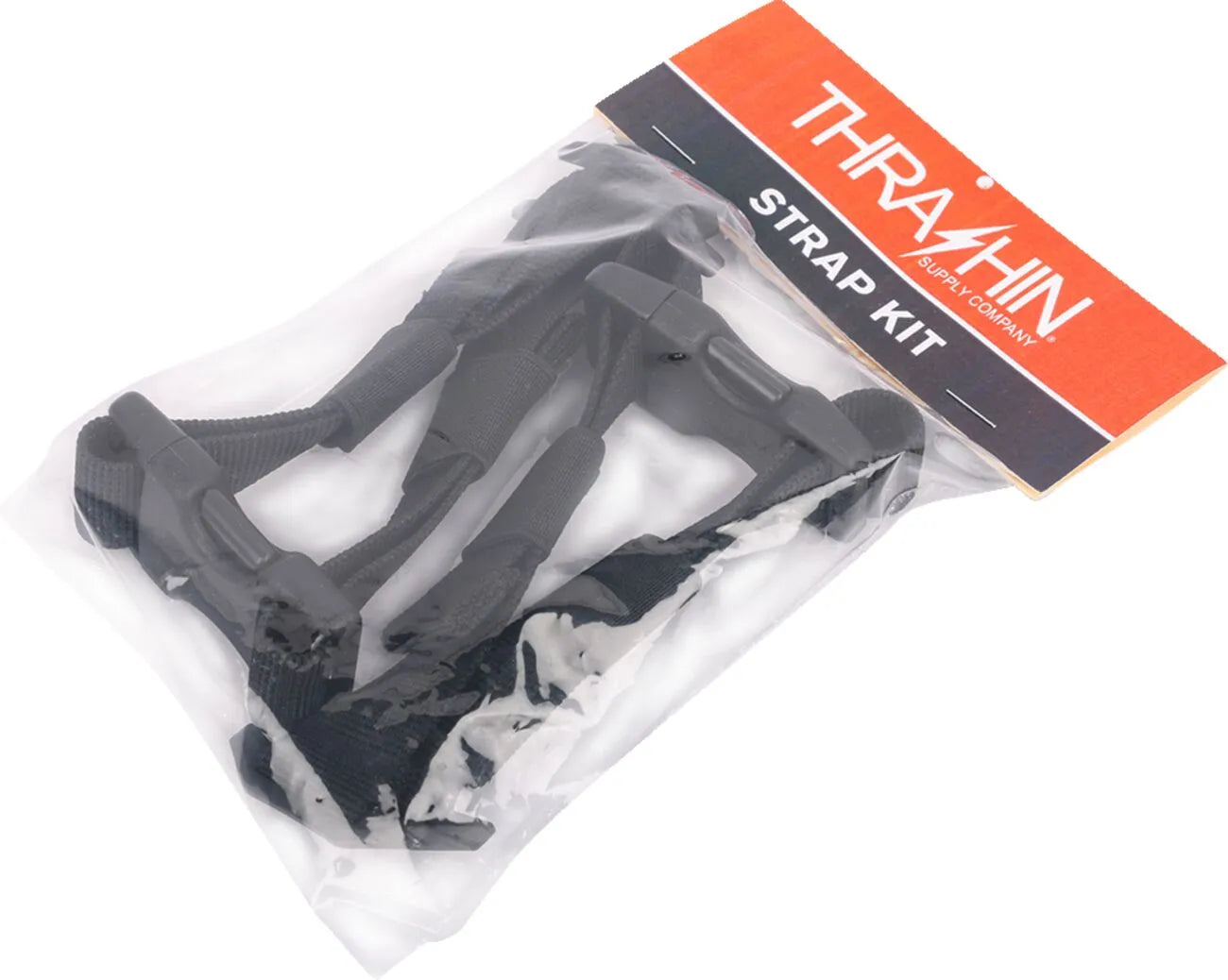 Thrashin Supply Co. Bag/luggage Strap Kit