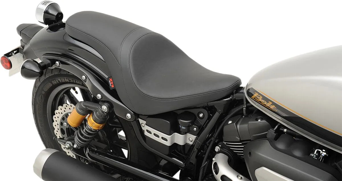Z1r Predator Seat - Low Profile Design