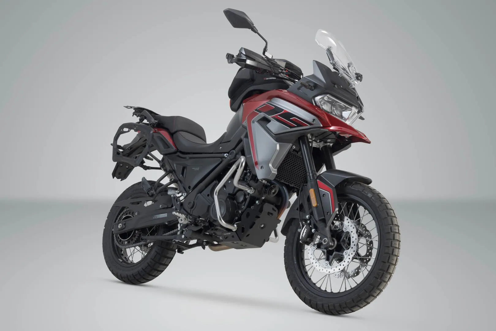 Sw-motech Pro Side Carrier For Luggage