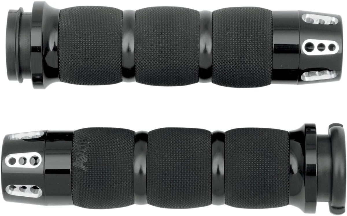 Avon Grips Gatlin Air Cushioned Grips - 1"