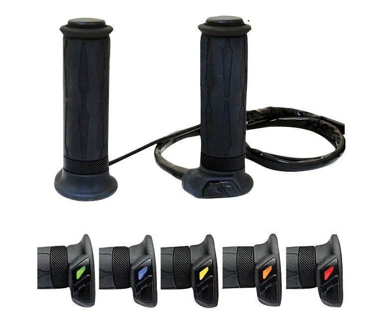 Koso North America Heated Grip - 22mm