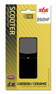 Sbs Hf Street Ceramic Organic Brake Pads