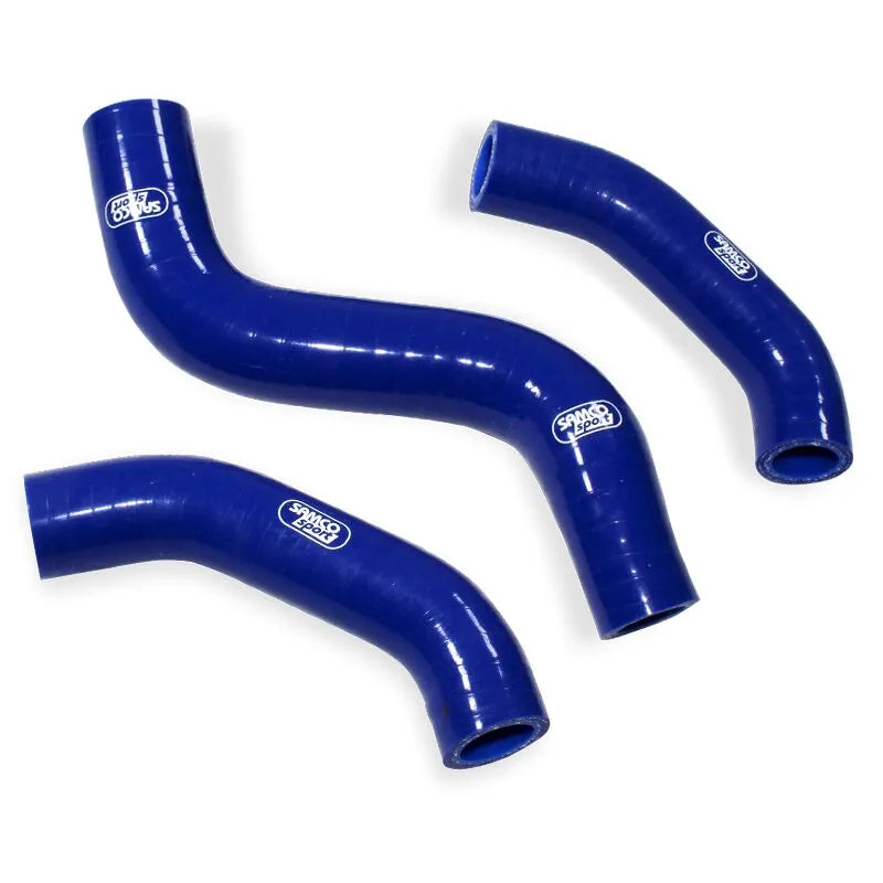 Samco Sport Radiator Hose Kit - Blue Silicone