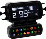 Koso D2 Lcd Multifunction Meter