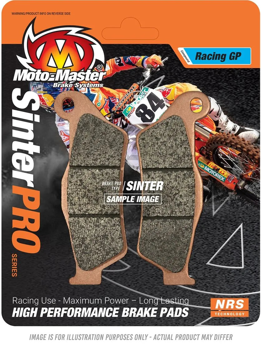 Moto-master Racing Gp Sinterpro Offroad Brake Pads
