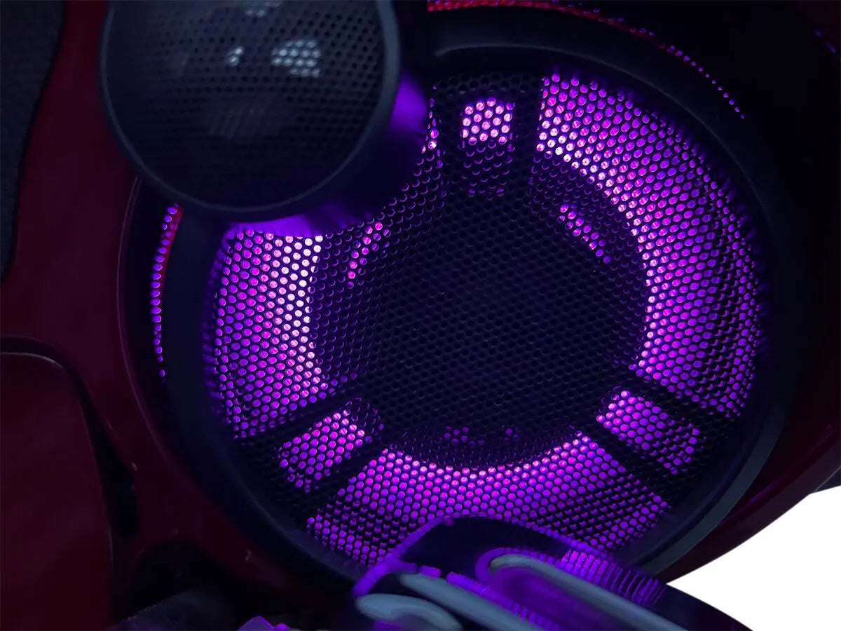 Custom Dynamics Proglow Led Speaker Lights