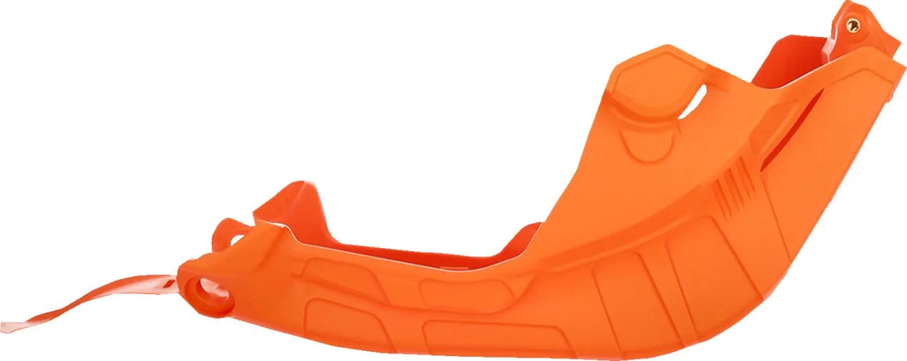 Cycra Full Armor Skid Plate