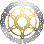Ebc Xc Series Floating Contour Brake Rotor - 300mm