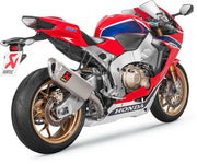 Akrapovic Racing Line Full Exhaust System