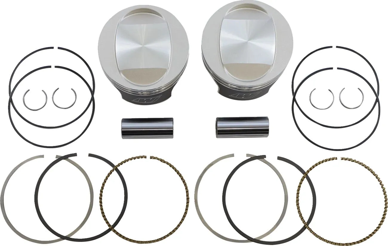 Wiseco Tracker Series Piston Kit 1546cc