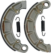 Moose Offroad Brake Shoes - Aramid Fiber