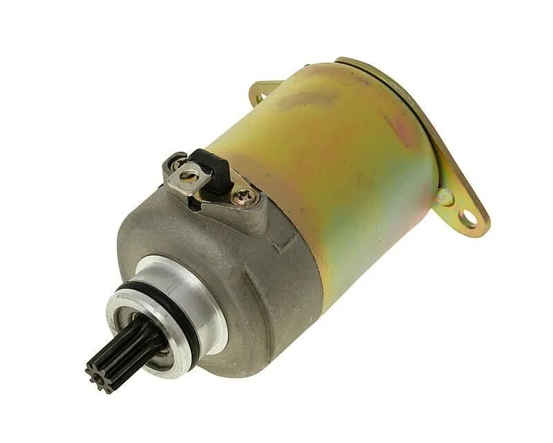 101 Octane Starter Motor