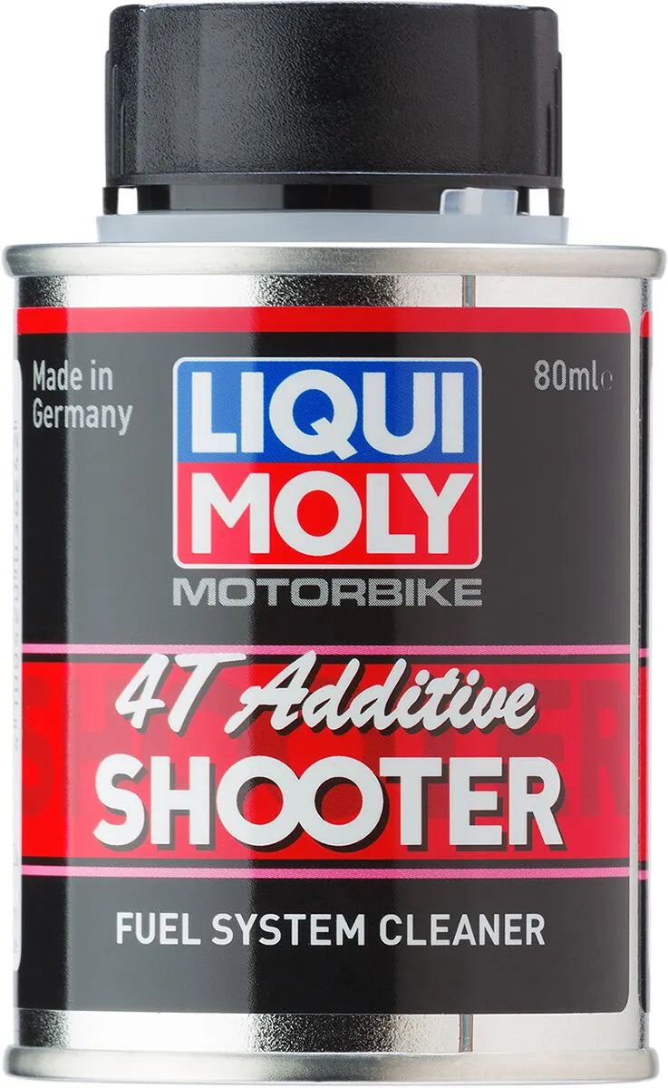 Liqui Moly Motorbike Additive For Improved Performance