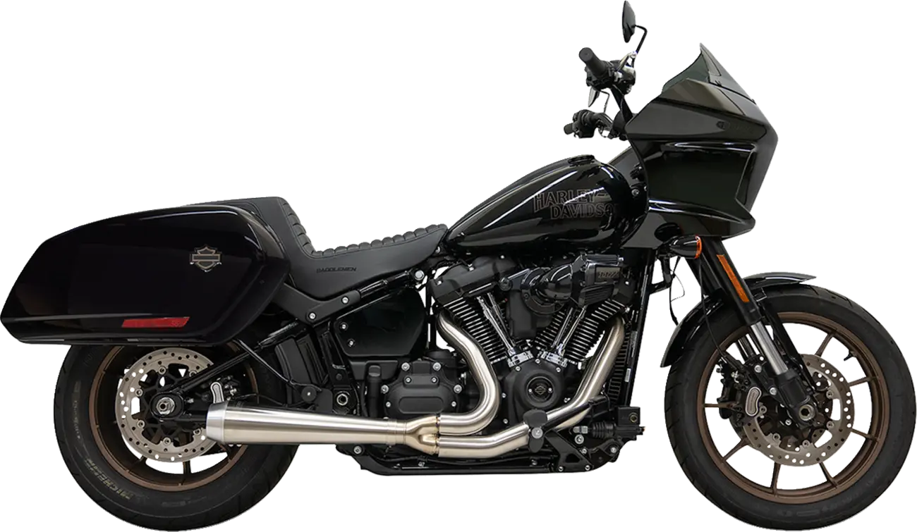 Bassani Xhaust 2-into-1 Road Rage Iii Exhaust System