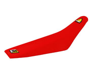 Blackbird Racing Pyramid Seat Cover - Red