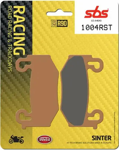 Sbs Rst Brake Pads For Sport & Naked Bikes