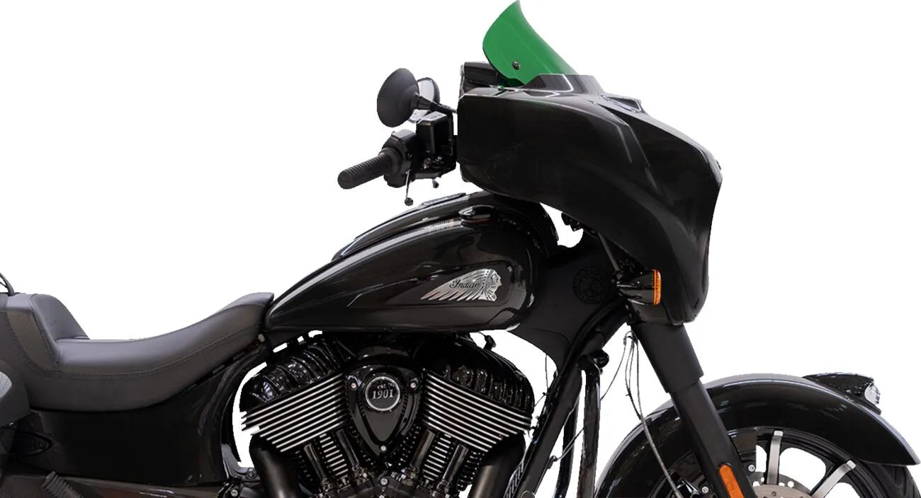 Klock Werks Kolor Flare™ Windshield