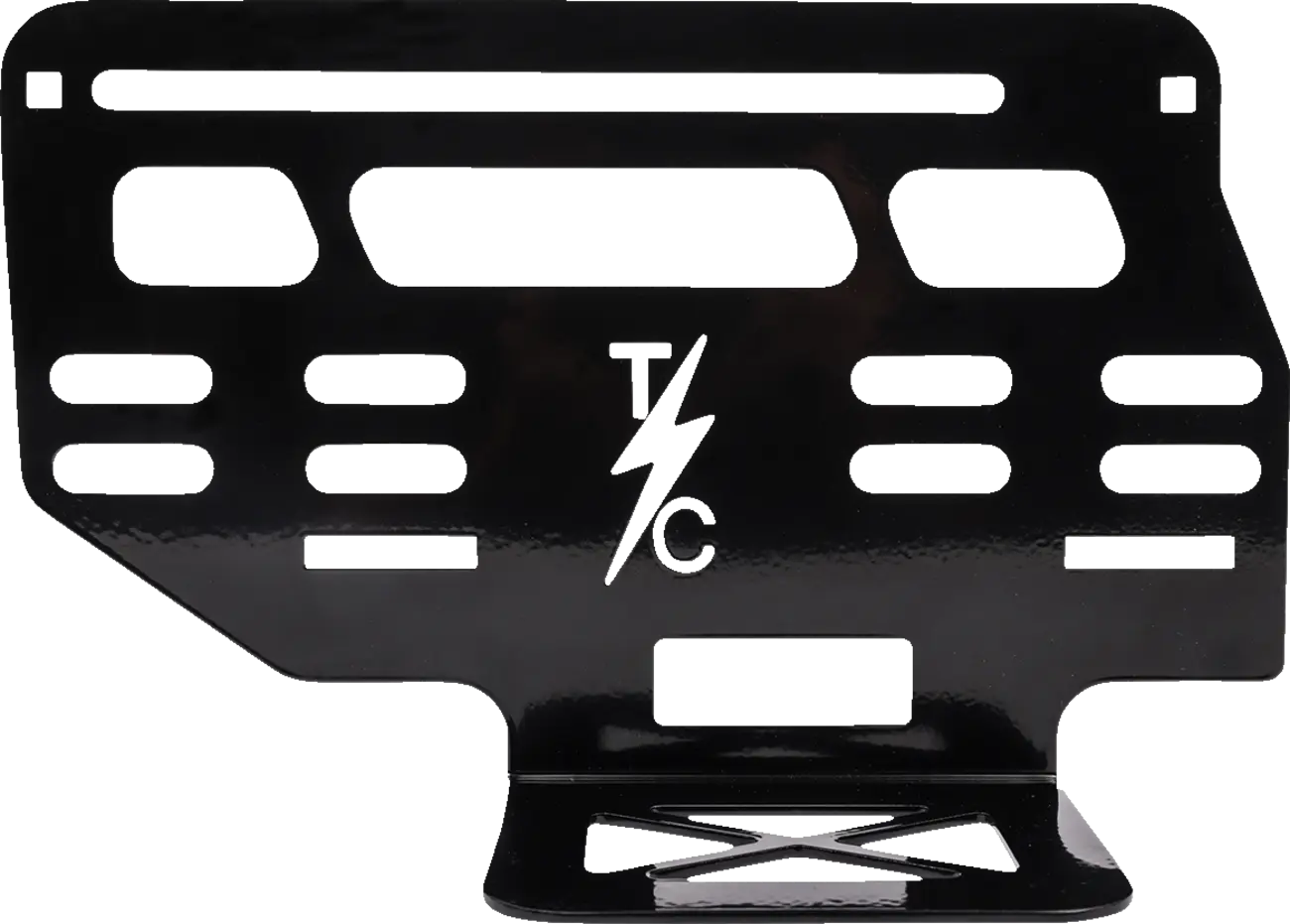 Thrashin Supply Hard Mount Saddlebag Brackets