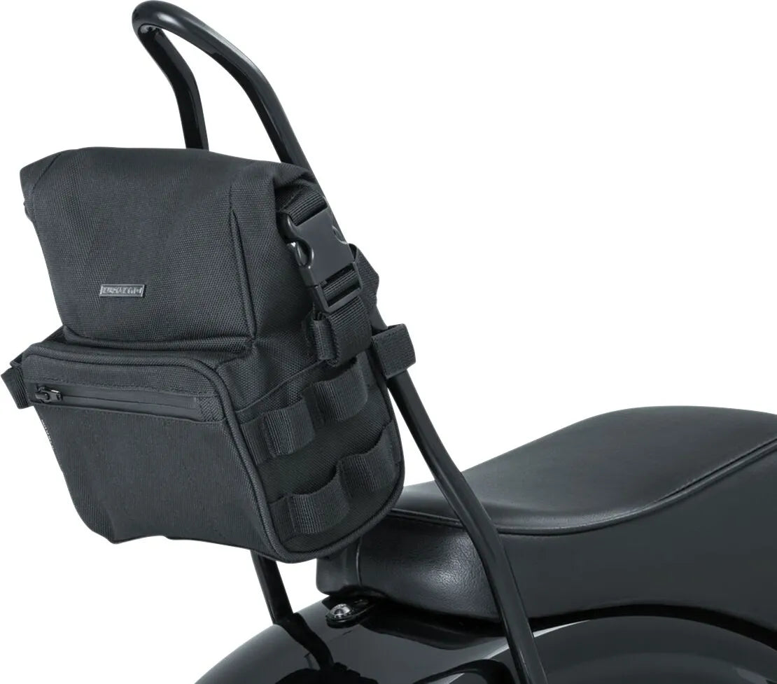 Kuryakyn Barrio Bag - Weather Resistant Motorcycle Bag