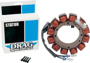 Drag Specialties Alternator Stator - 19 Amp