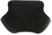 Memphis Shades Spoiler Windshield - Dark Smoke, 10"