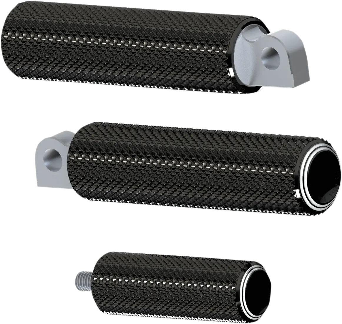 Arlen Ness Fusion Male-mount Foot Pegs