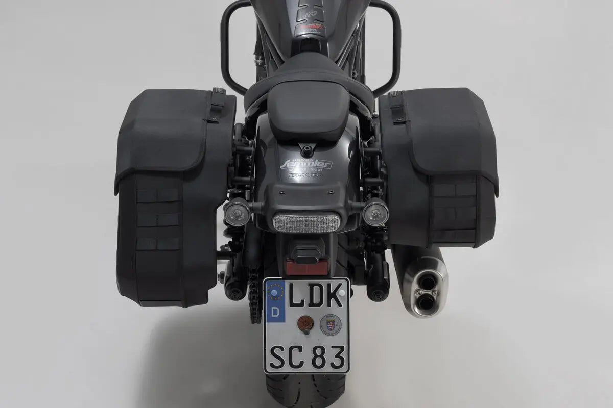 Sw-motech Legend Gear Lh1/lh2 Side Bag System