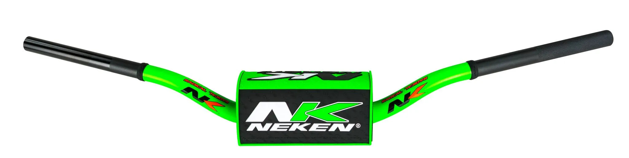 Neken Variable Diameter Handlebars - Conical Design