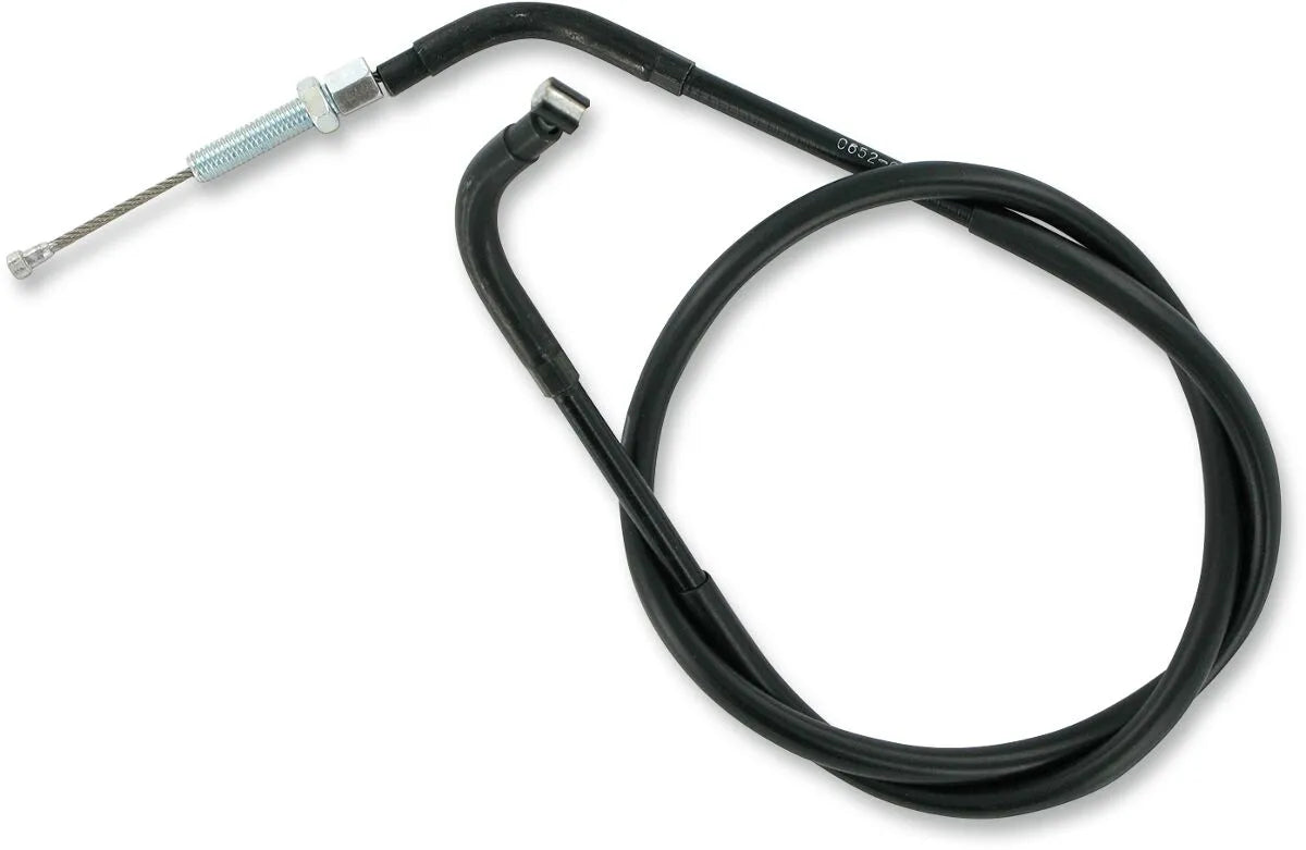 Parts Unlimited Black Vinyl Clutch Cable