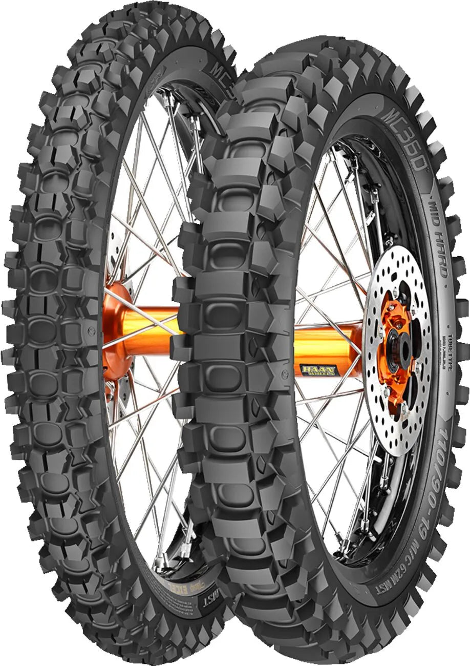 Metzeler Mc360™ Mid-hard Tire For Off-road