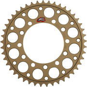 Renthal 530 Rear Sprocket - 45 Tooth Aluminum
