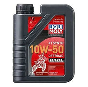 Liqui Moly 4t 10w-50 Offroad Race Engine Oil