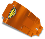 Cycra Orange Plastic Skid Plate For Motorcycle