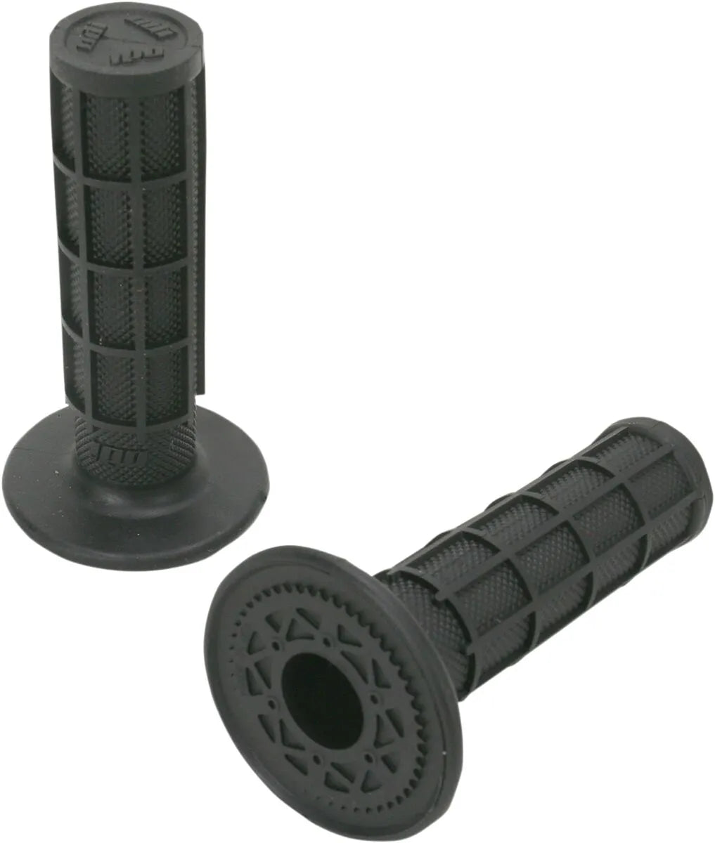 Odi Ruffian Mx Grips - Full Waffle, Black